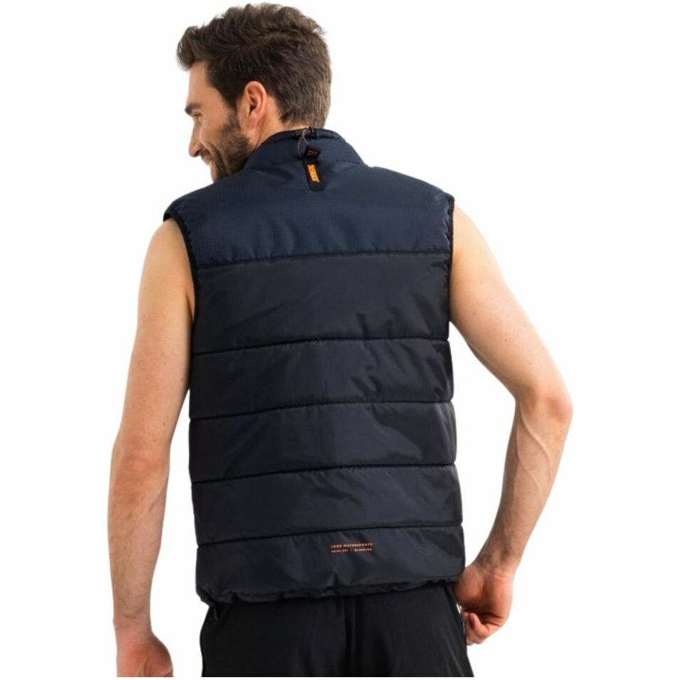 2026 Jobe Da Uomo 50 Newton Bodywarmer 244924003 - Midnight Blue